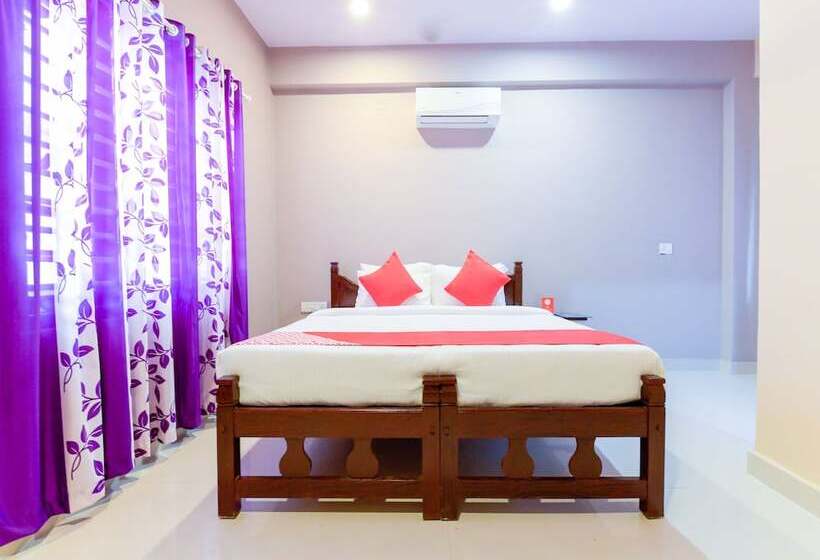 فندق Amare Highway Residency By Oyo Rooms