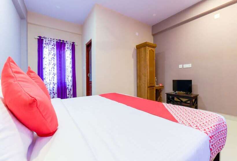 فندق Amare Highway Residency By Oyo Rooms