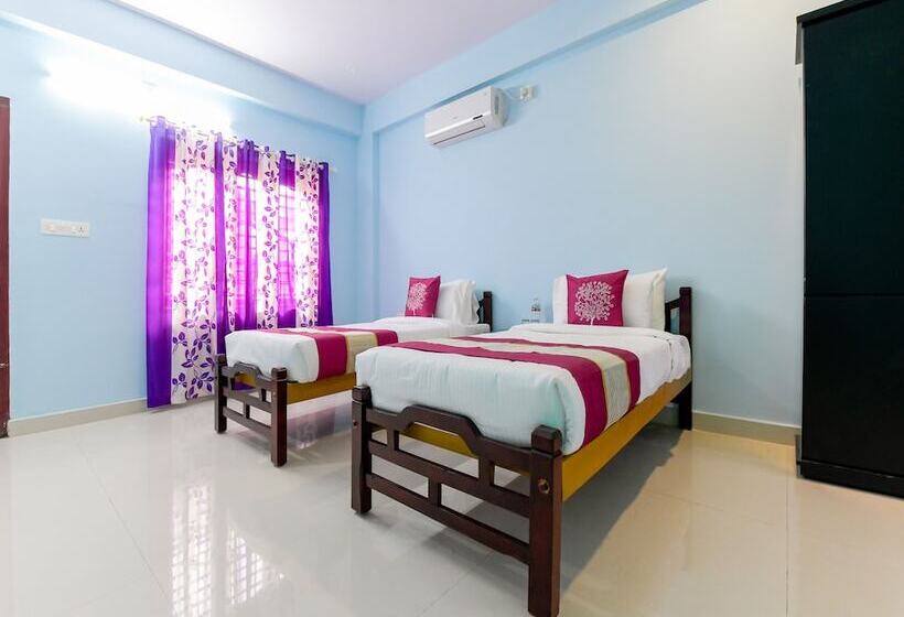 فندق Amare Highway Residency By Oyo Rooms