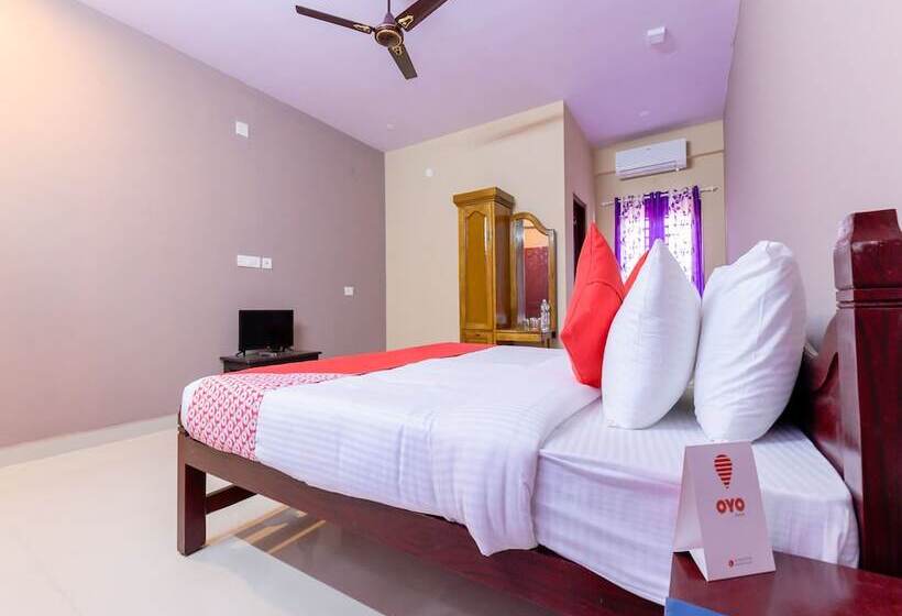 فندق Amare Highway Residency By Oyo Rooms