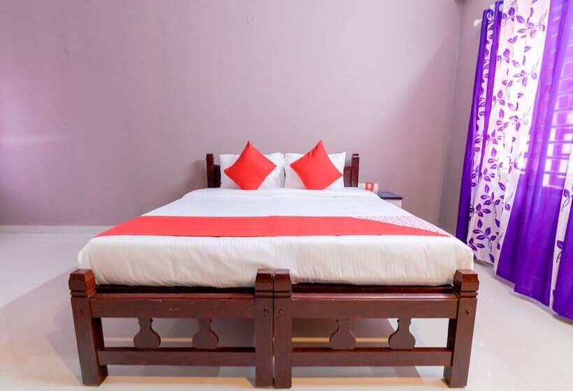 فندق Amare Highway Residency By Oyo Rooms