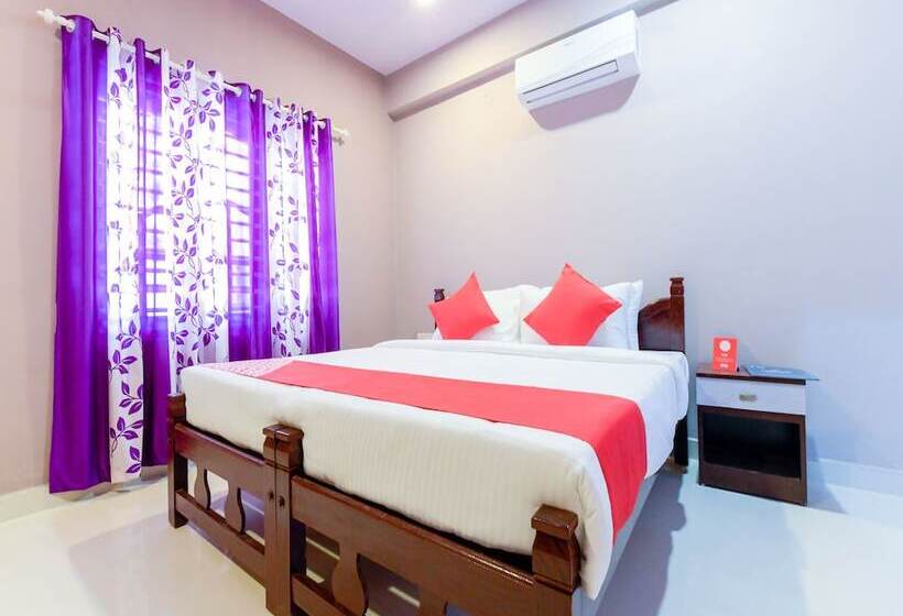 فندق Amare Highway Residency By Oyo Rooms