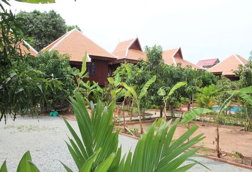 בית מלון כפרי Angkor Rest Villa