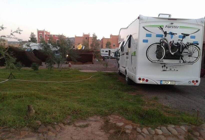 فندق Auberge Ouadjou