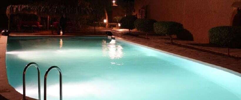 هتل Auberge Ouadjou