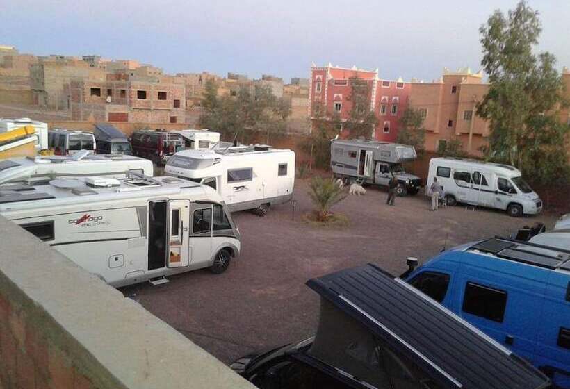 فندق Auberge Ouadjou