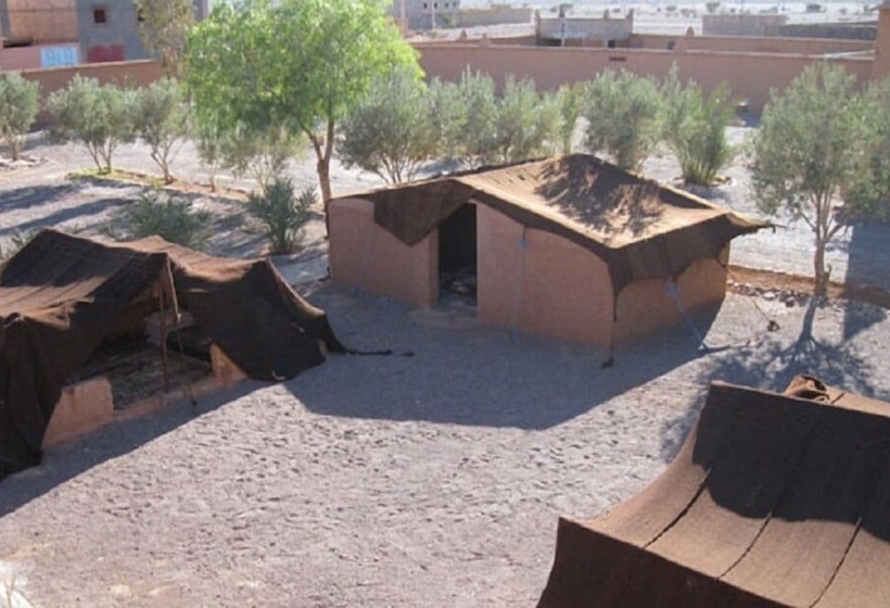 هتل Auberge Ouadjou