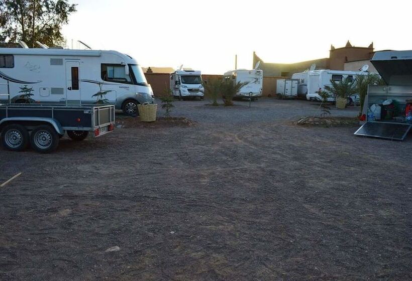 فندق Auberge Ouadjou