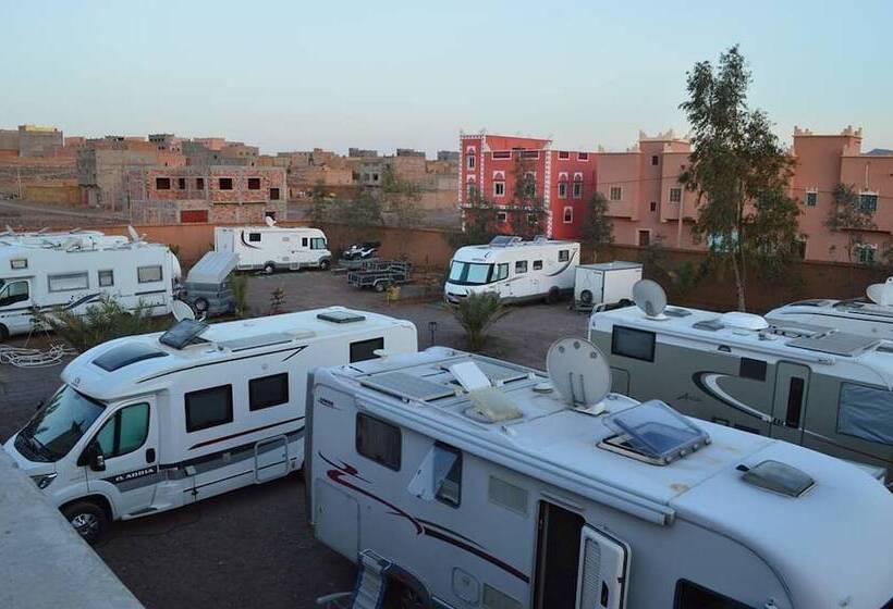 فندق Auberge Ouadjou