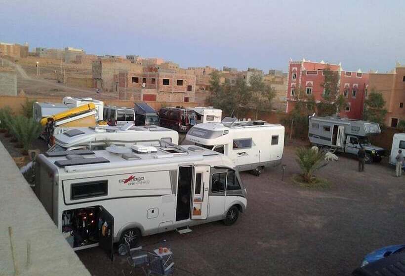 فندق Auberge Ouadjou