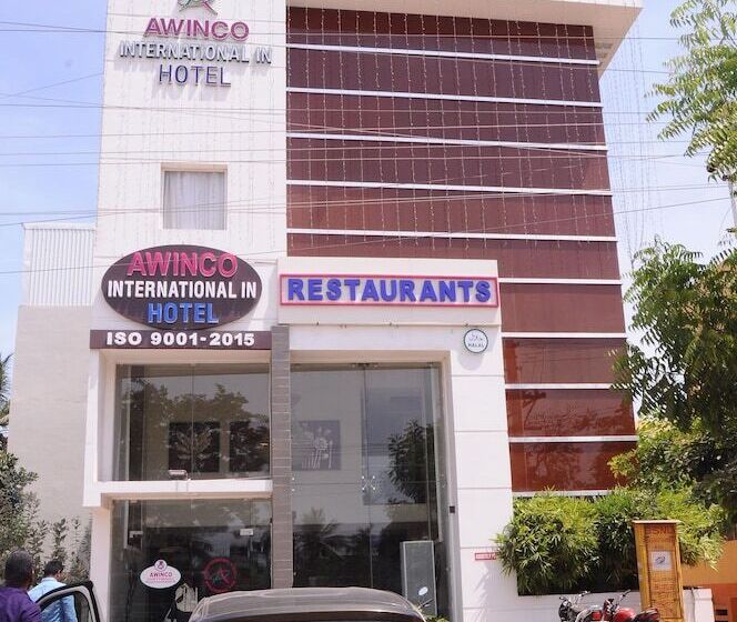 酒店 Awinco International