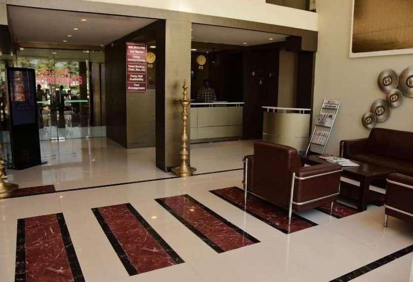 酒店 Awinco International