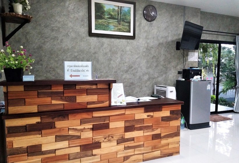 Отель Baiboon Resort