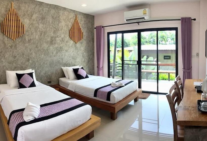 Отель Baiboon Resort