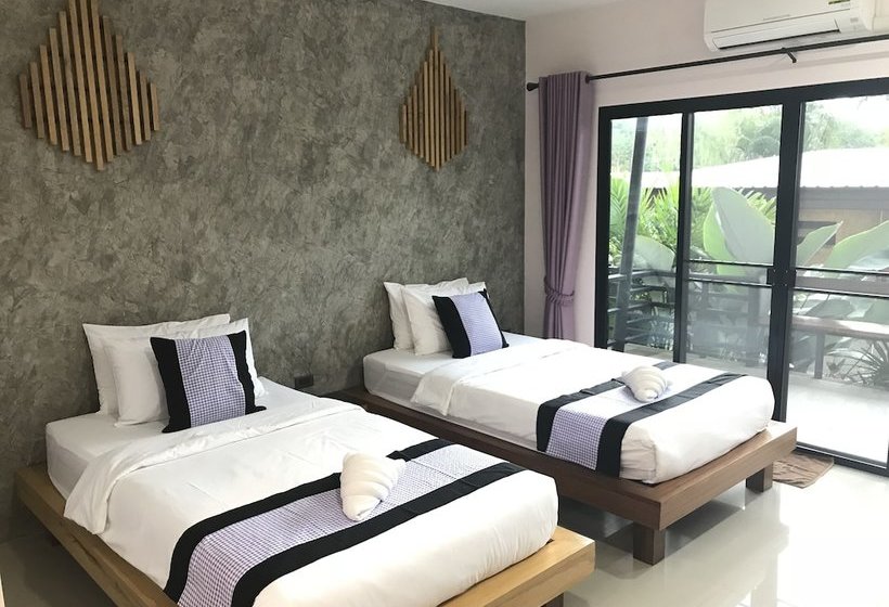 Отель Baiboon Resort