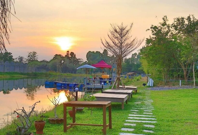 酒店 Bansarapoj Resort