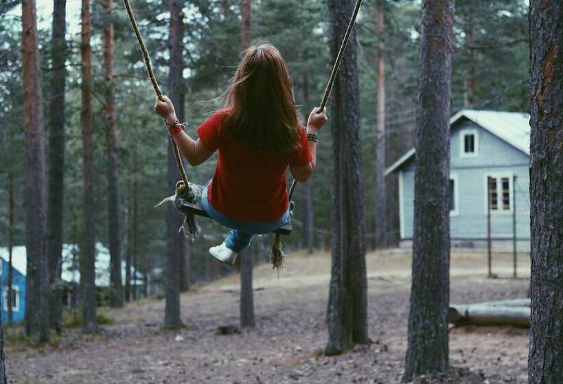 酒店 Baza Otdikha Zhuravushka