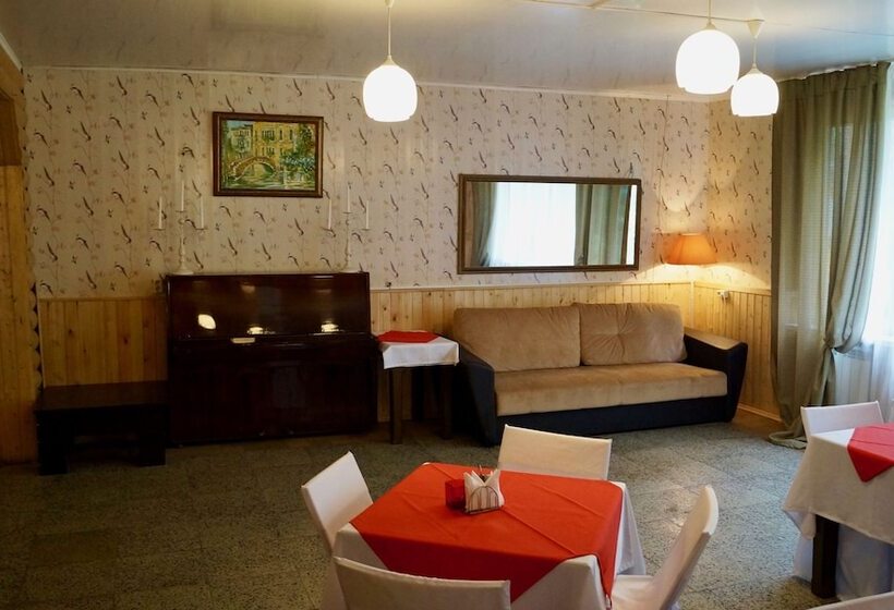 酒店 Baza Otdikha Zhuravushka