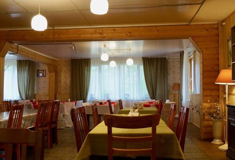 酒店 Baza Otdikha Zhuravushka