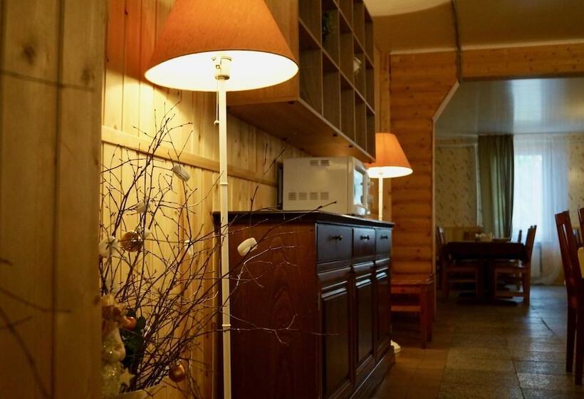 酒店 Baza Otdikha Zhuravushka