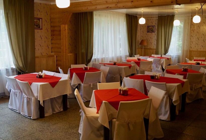 酒店 Baza Otdikha Zhuravushka