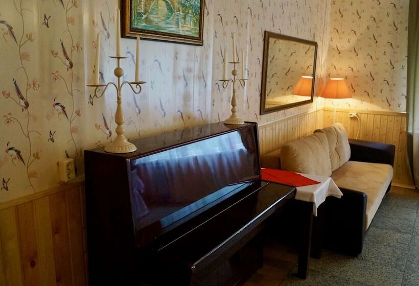 酒店 Baza Otdikha Zhuravushka