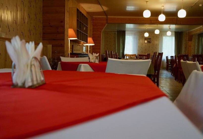 酒店 Baza Otdikha Zhuravushka