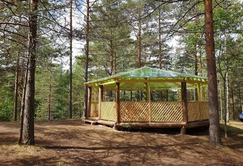 酒店 Baza Otdikha Zhuravushka