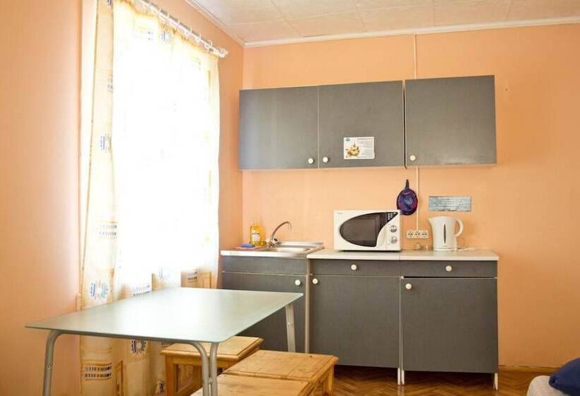 酒店 Baza Otdikha Zhuravushka