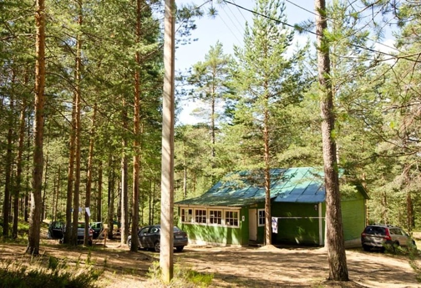 酒店 Baza Otdikha Zhuravushka