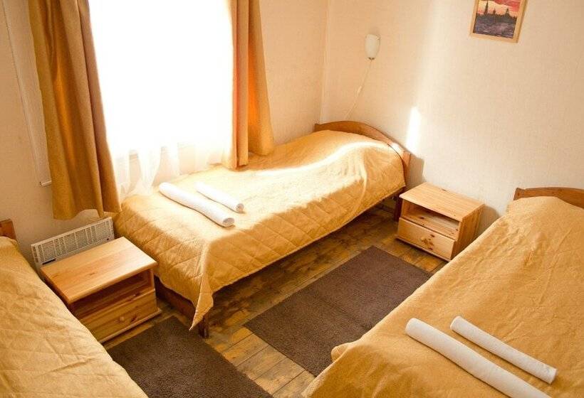 酒店 Baza Otdikha Zhuravushka