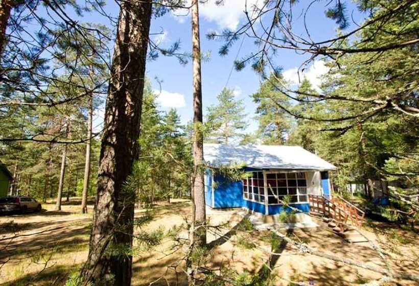 酒店 Baza Otdikha Zhuravushka