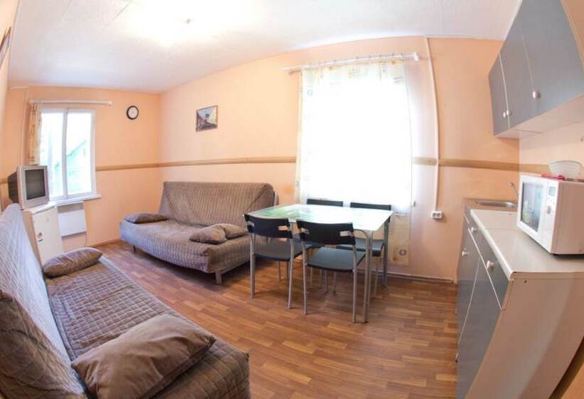 酒店 Baza Otdikha Zhuravushka