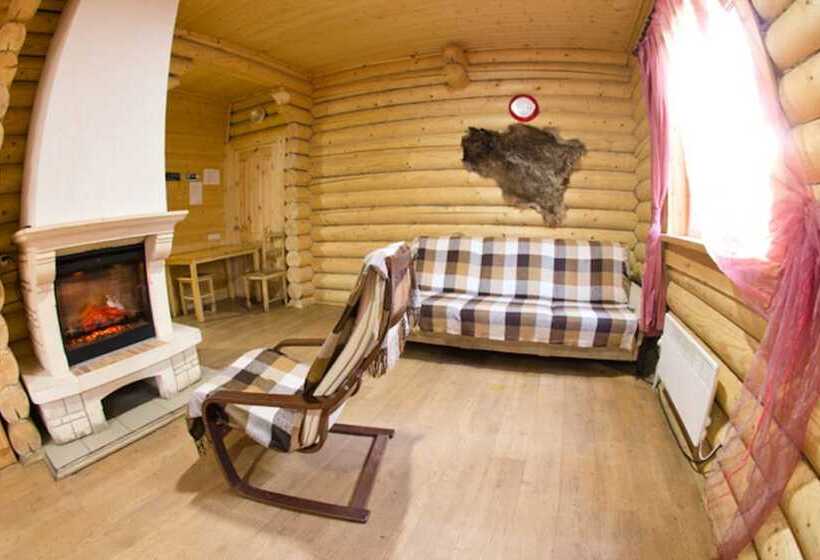 酒店 Baza Otdikha Zhuravushka