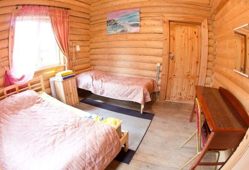 酒店 Baza Otdikha Zhuravushka