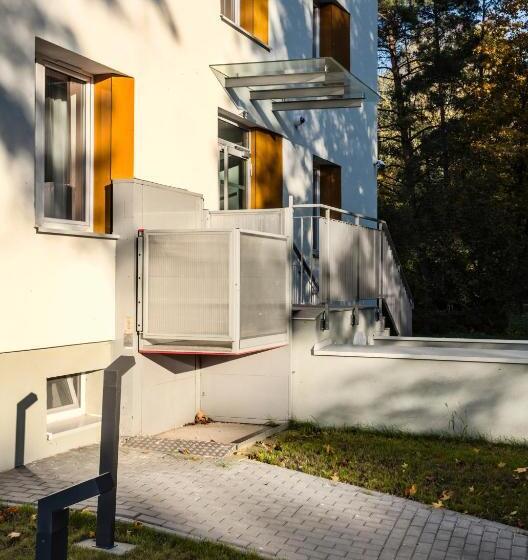 فندق B&b Julinek Park