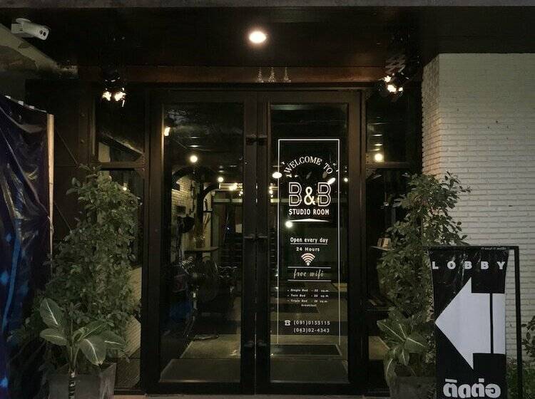 فندق B&b Studio Room