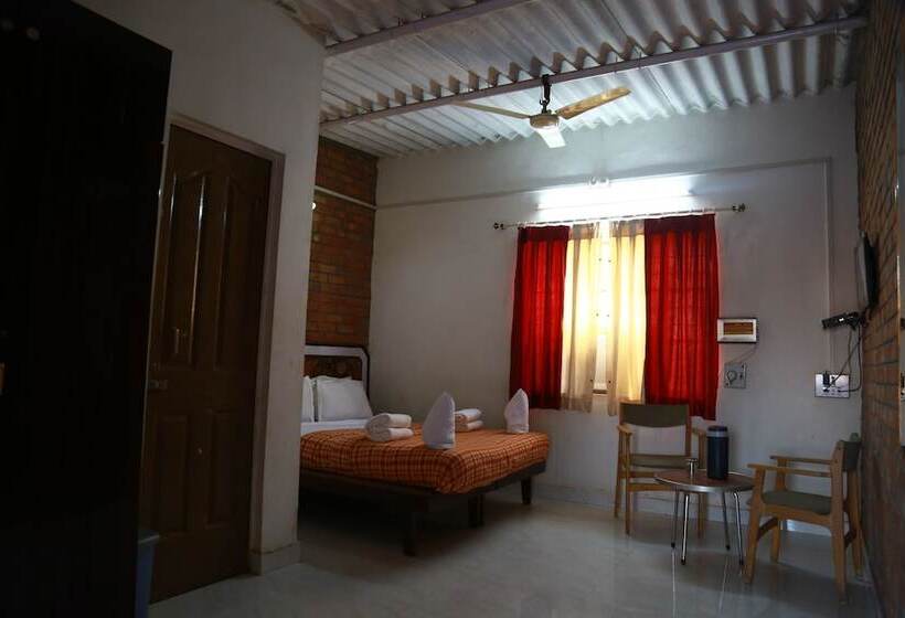 בית מלון כפרי Besta Ville Tejasvini