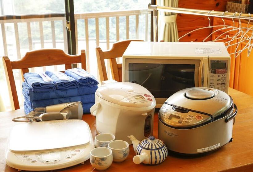 فندق Blue Villa Anabuki