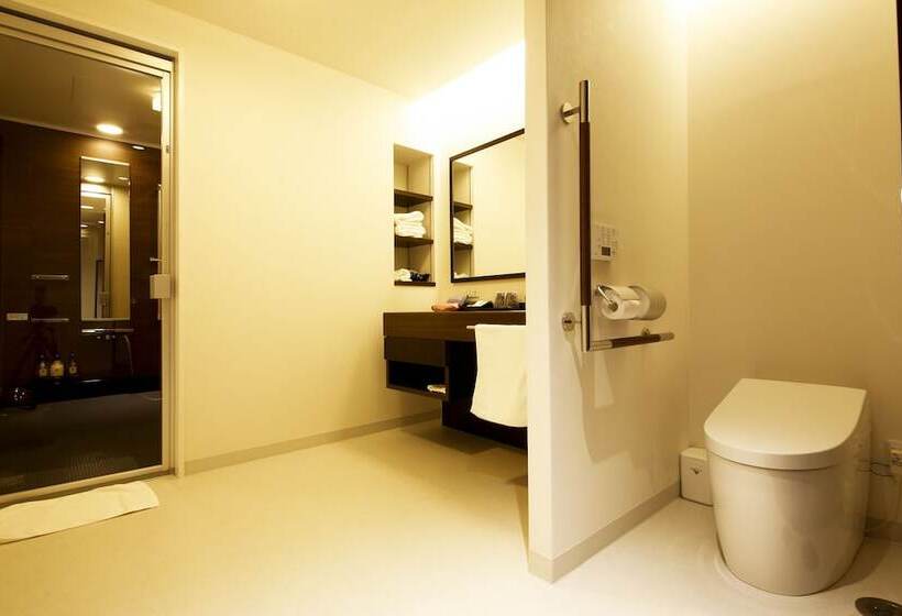 فندق Blue Villa Anabuki