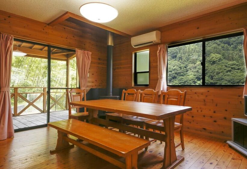 فندق Blue Villa Anabuki