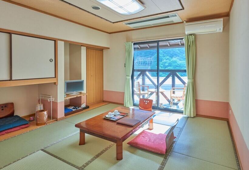 فندق Blue Villa Anabuki