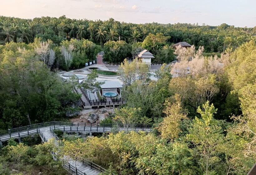 בית מלון כפרי Brown Andaman  Krabi