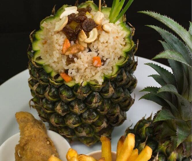 בית מלון כפרי Brown Andaman  Krabi