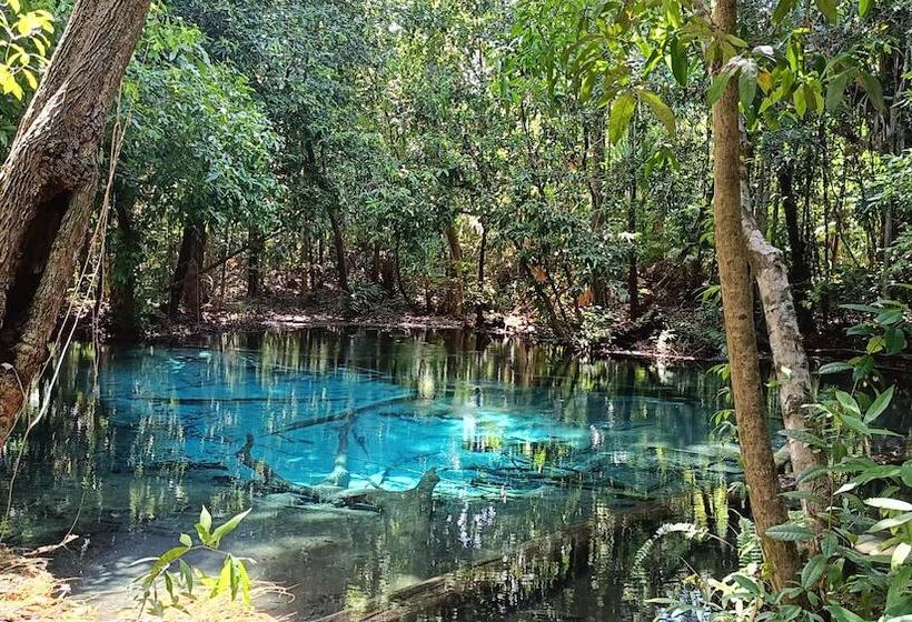 בית מלון כפרי Brown Andaman  Krabi