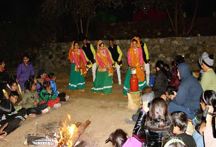 فندق Camp Twilight