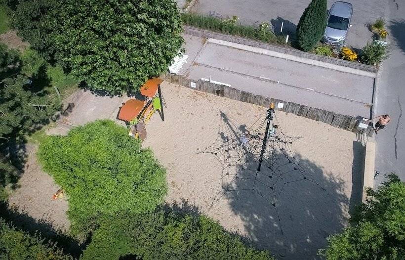 Отель Caravaning Du Lac