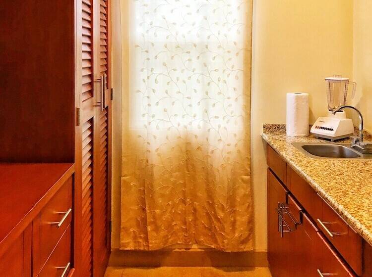 בית מלון כפרי Casita Taylor Gran Pacifica Resort