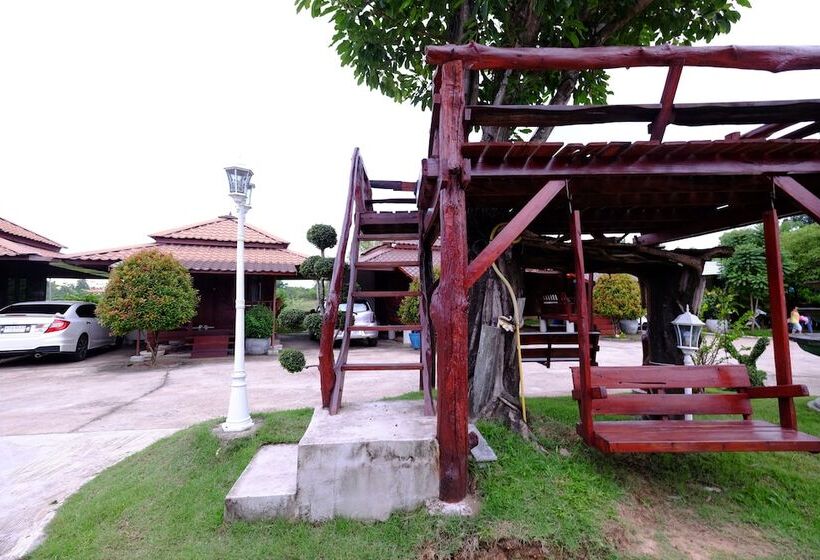 בית מלון כפרי Cherda View