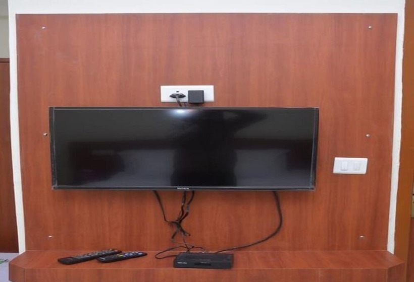 בית מלון כפרי Corbett Mist Resort